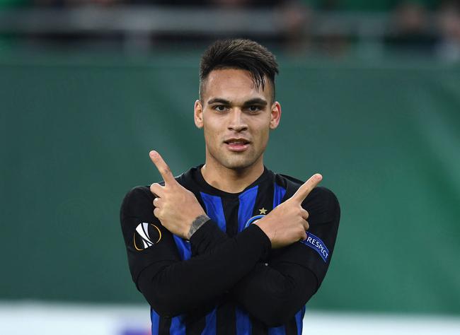 Inter 0-1 pequena vitória Rapid Vienna